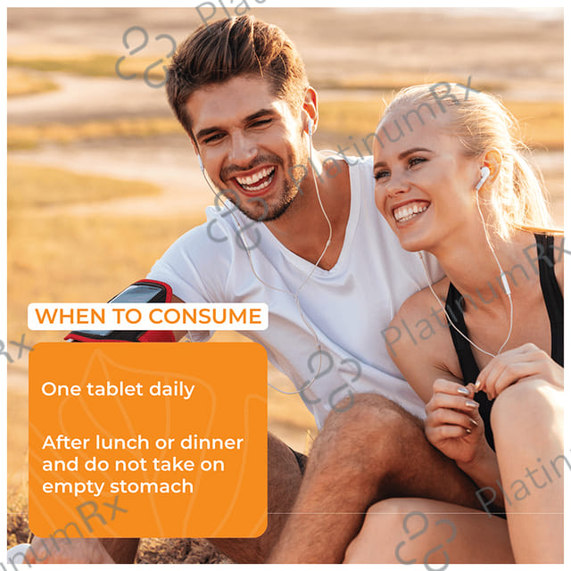 Boldfit Vitamin C Complex 1000mg Tablet 60s