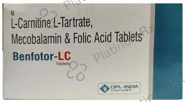 Benfotor-LC Tablet