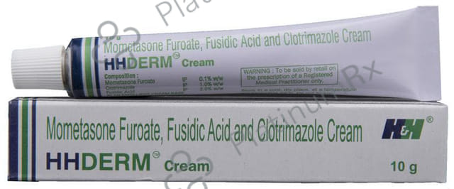 Hhderm Cream 10gm