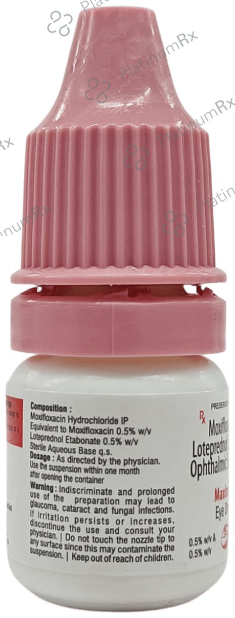 Maxim L Eye Drop 5ml