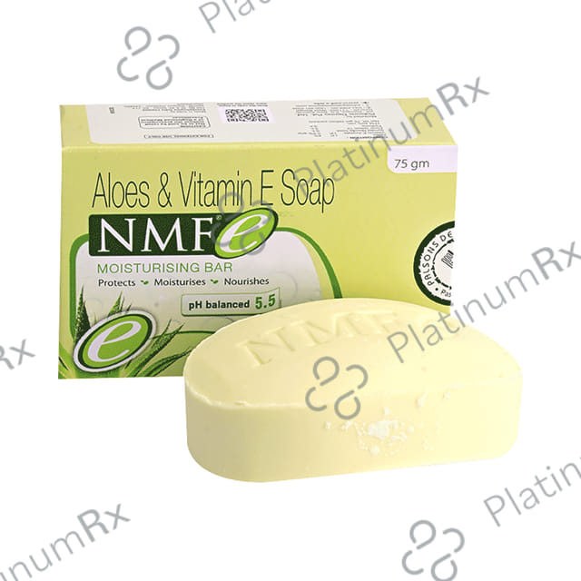 NMF E Moisturising Bar