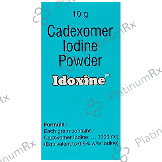 Idoxine 1000mg Powder 10gm