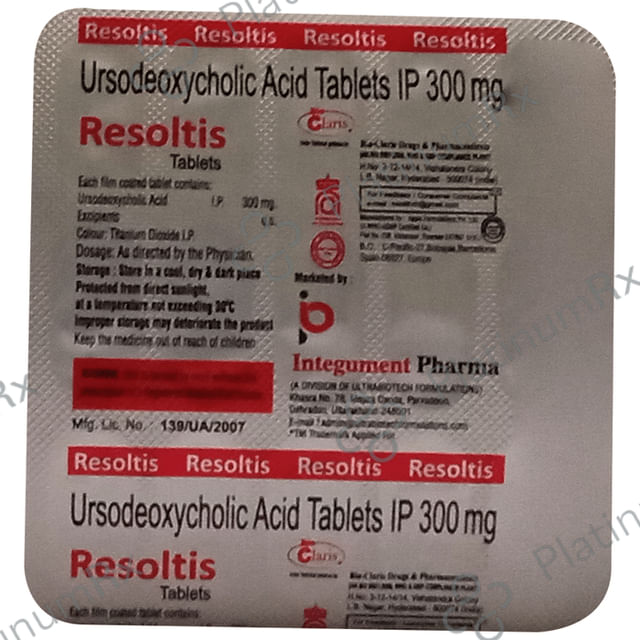 Resoltis Tablet