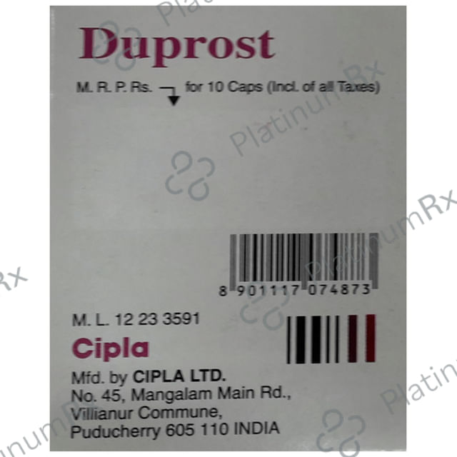 Duprost Capsule