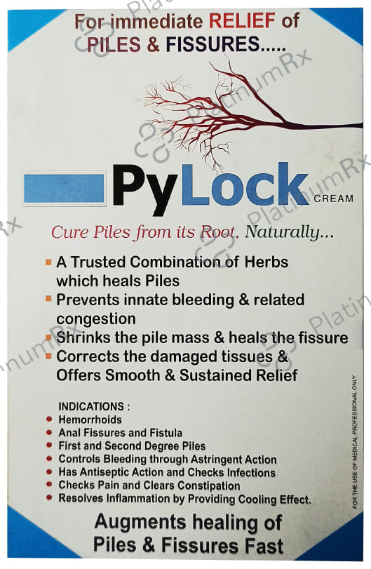 Trio Pylock Cream