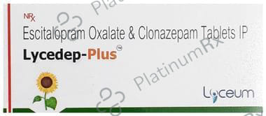 Lycedep-Plus Tablet