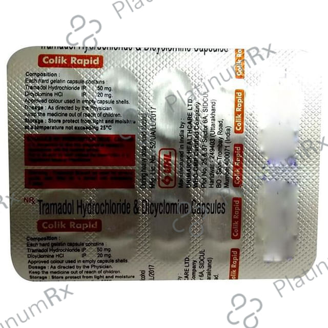 Colik Rapid Capsule