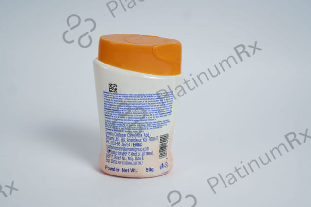 Dermicool Powder Sandal 50gm