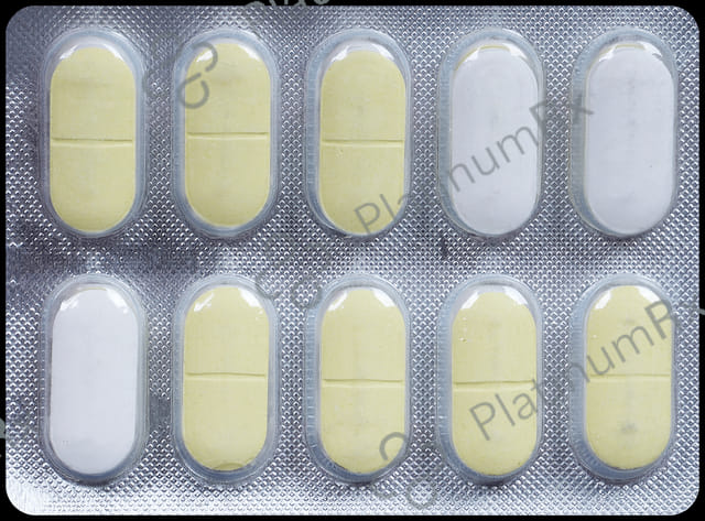 Glimbless M 2/1000mg Tablet 10s