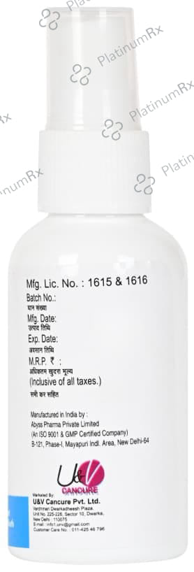 Clospray Mouth Paint 50ml