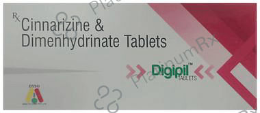 Digipil Tablet