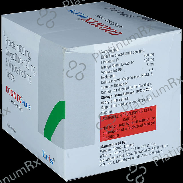 Cognix Plus Tablet