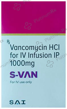 S-Van 1000mg Infusion