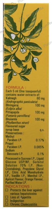 Stimuliv Syrup 100ml