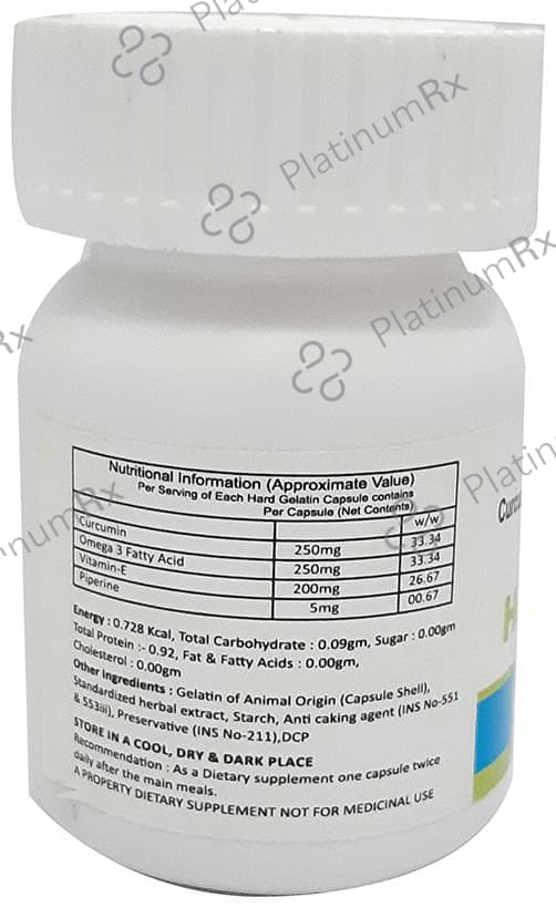 Healthiron Capsule