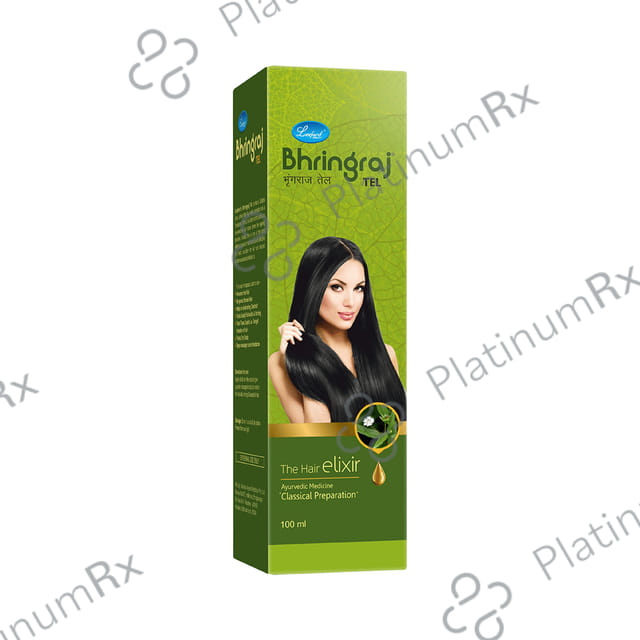Leeford Bhringraj Tel Oil 100ml