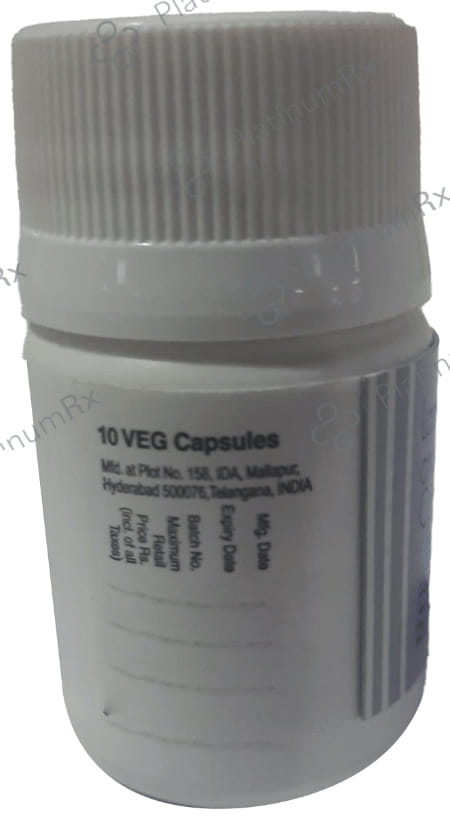 Bactiv Capsule 10s
