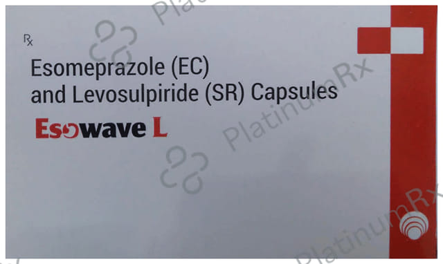 Esowave L Capsule SR 10s