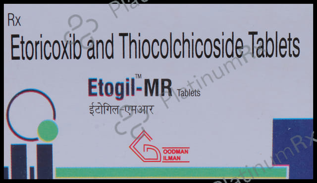 Etogil MR Tablet 10s