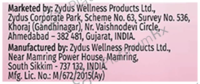 Everyuth Naturals Body Lotion Rejuvenating Flora 500 ml