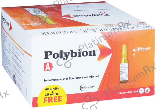 Polybion A Injection 2ml