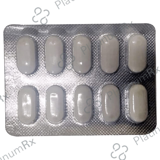 Unflem 650mg Tablet