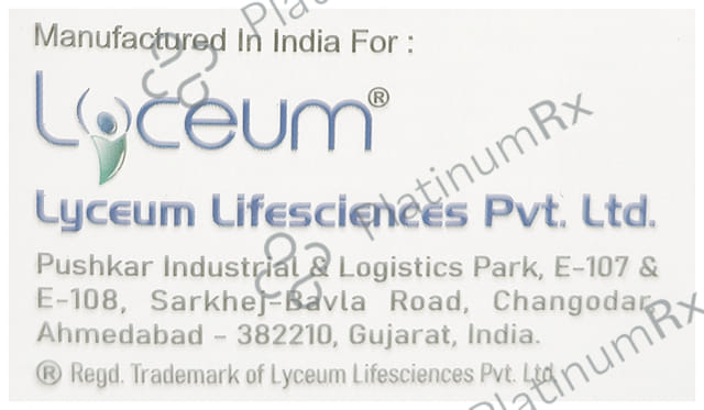 Lycedol 2mg Tablet 28s