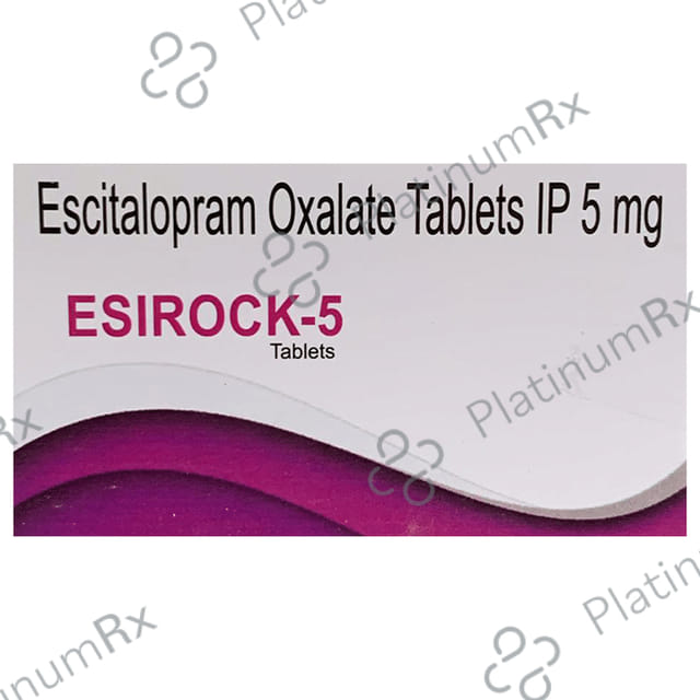 Esirock 5 Tablet