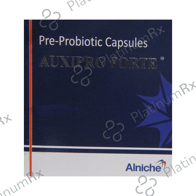 Auxipro Forte Capsule 10s