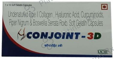 Conjoint 3D Capsule 10s