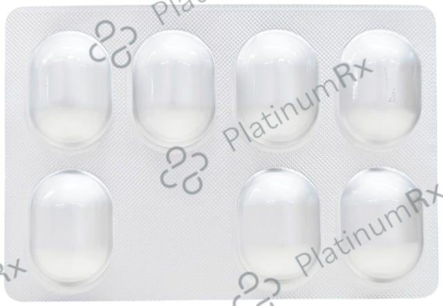 Gemer Dapa 5/2/500mg Tablet 7s