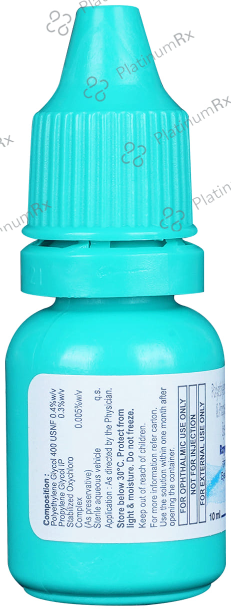 Raymoist Eye Drop 10ml