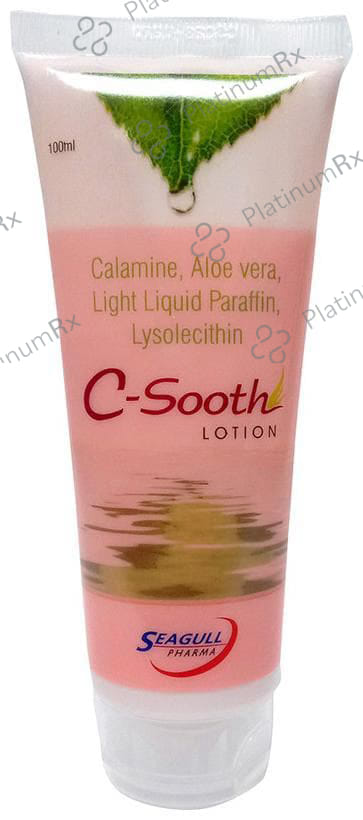 C Sooth Lotion 100ml