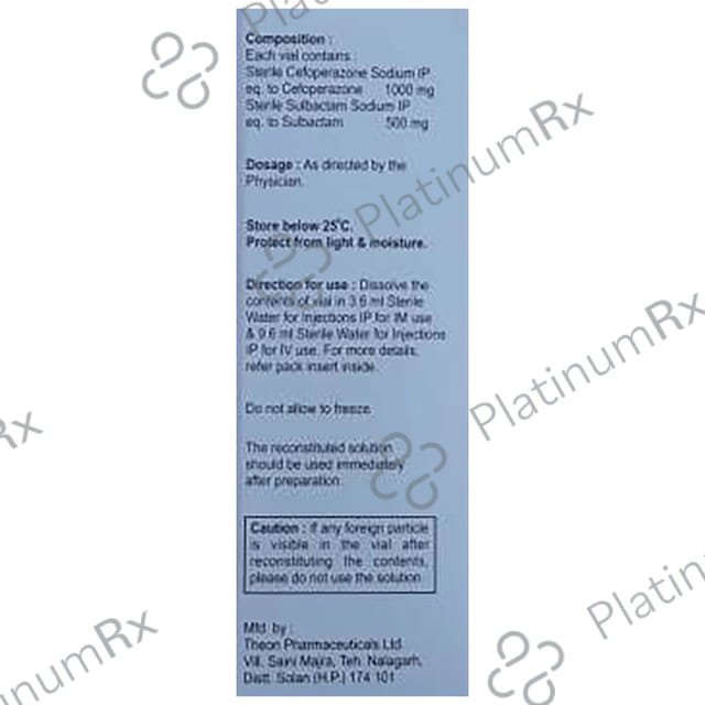 Brodfast 1.5mg Injection 1s