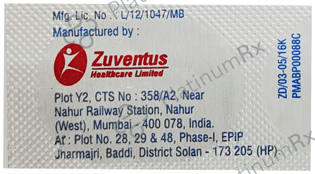 Augpen Kid 200/28.5mg Tablet DT 10s