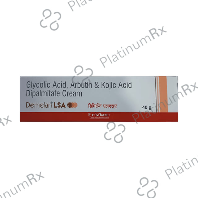 Demelan LSA Cream 40gm