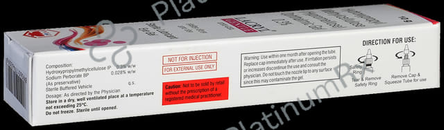 Lacryl Gentle 0.3% Eye Gel 10gm