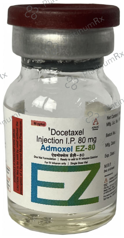 Admoxel EZ 80mg Injection 4ml