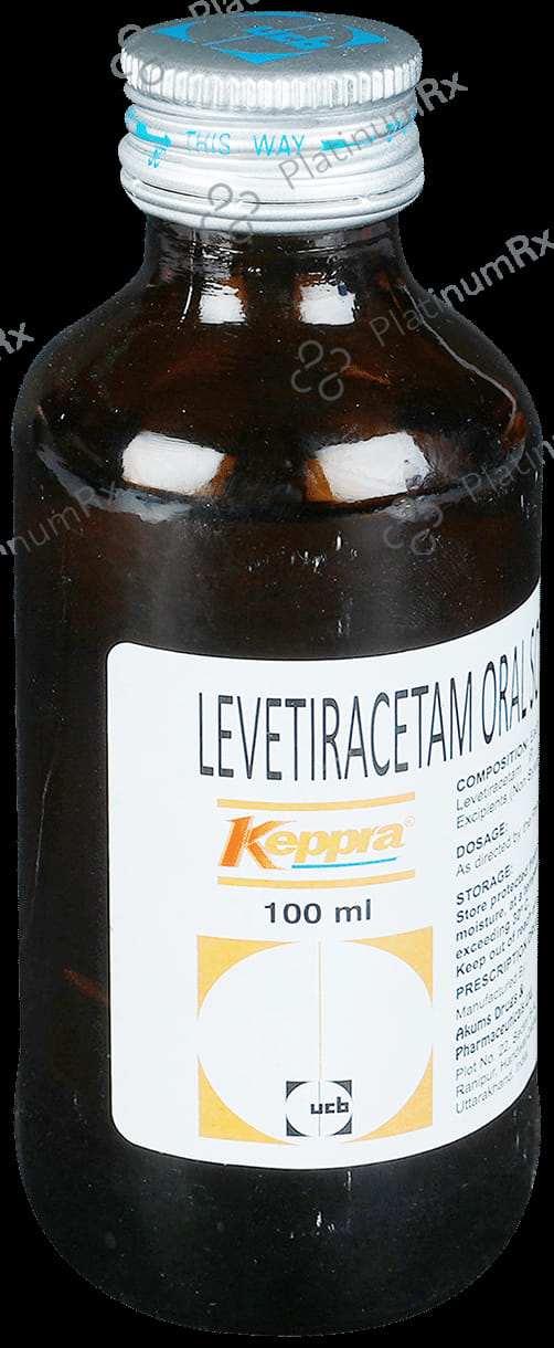 Levacetam 100mg Syrup