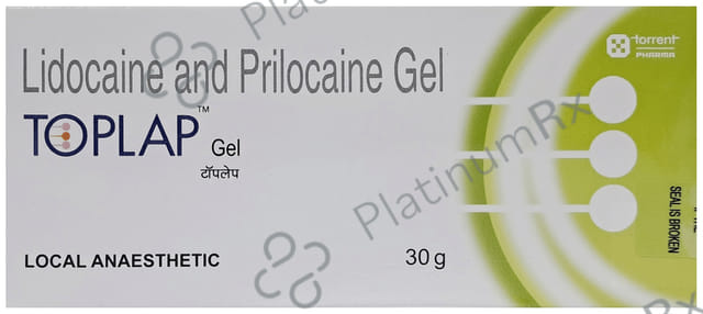 Toplap Gel 30gm
