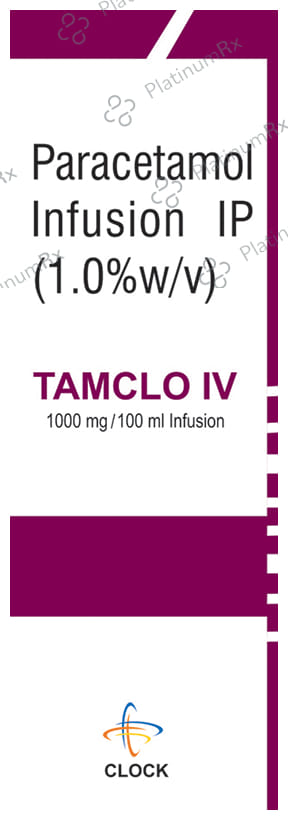 Tamclo IV Infusion