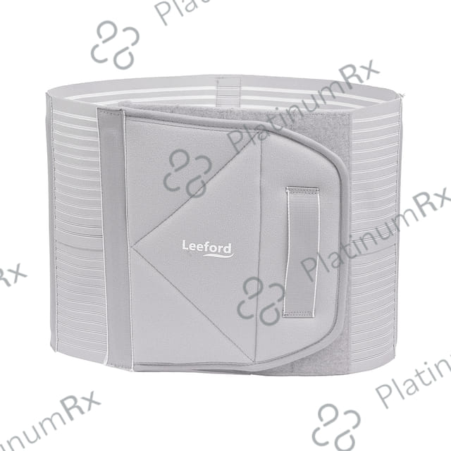 Leeford Abdominal Belt Medium 1s