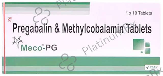 Meco PG Tablet 10s