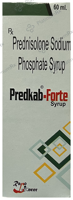 Predkab-Forte Syrup