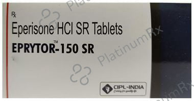 Eprytor 150 SR Tablet
