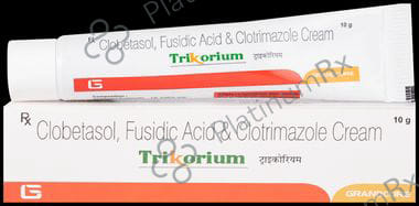 Trikorium Cream