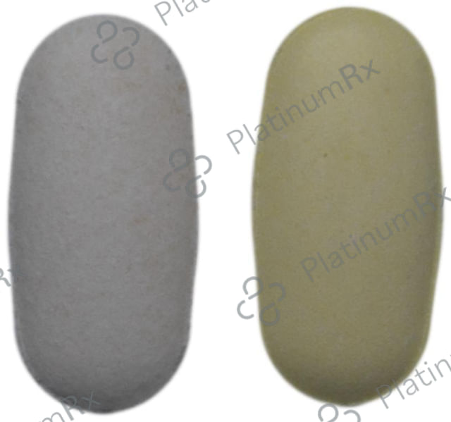 Targit H 40/12.5mg Tablet 15s