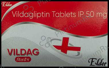 Vildag Tablet