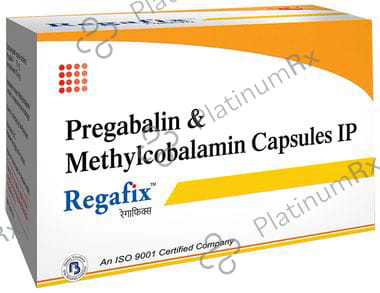 Regafix 750mcg/75mg Capsule