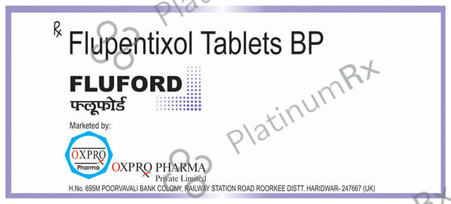Fluford 0.5mg Tablet 10s